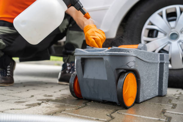 Best Leaf Removal  in New Carrollton, MD